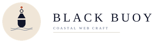 Black Buoy: Coastal Web Craft